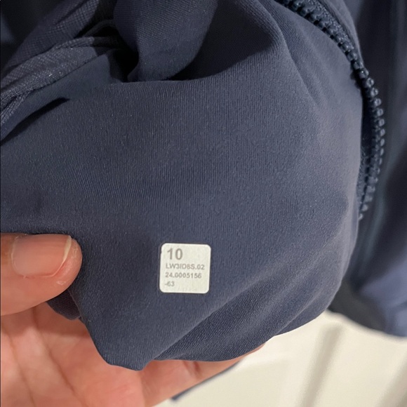 Lululemon define jacket *Nulu* in color shade/gold - Picture 16 of 16